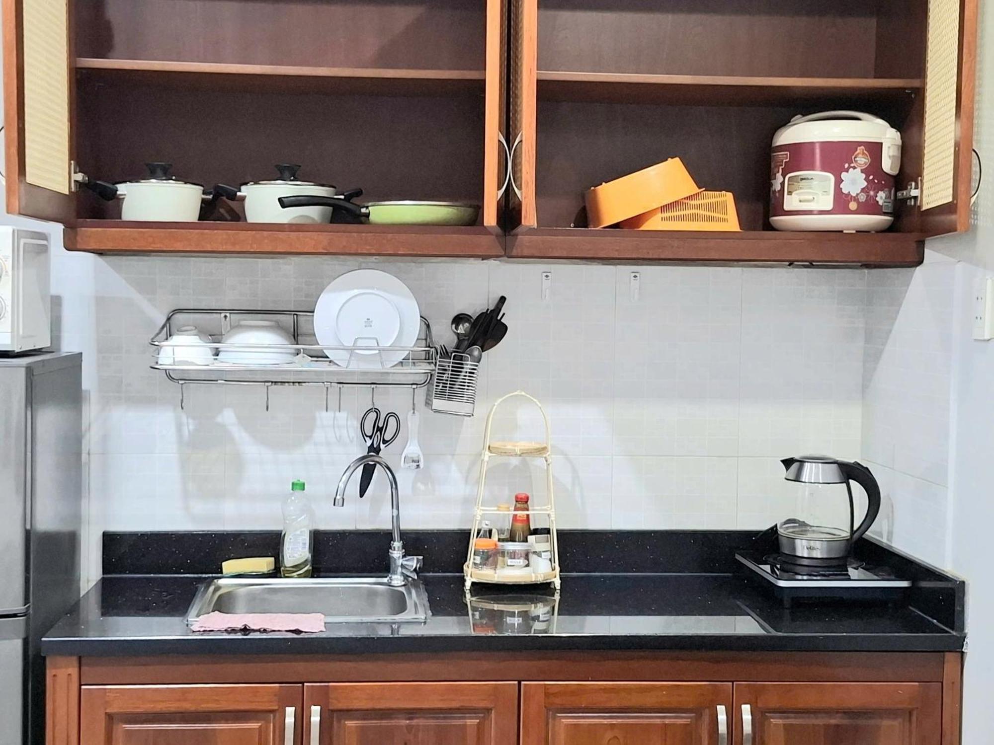 Eco Saigon Apartment *