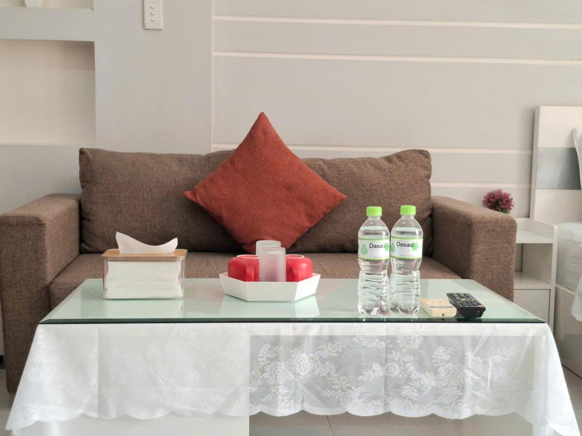 Apartment Eco Saigon Ho Chi Minh City