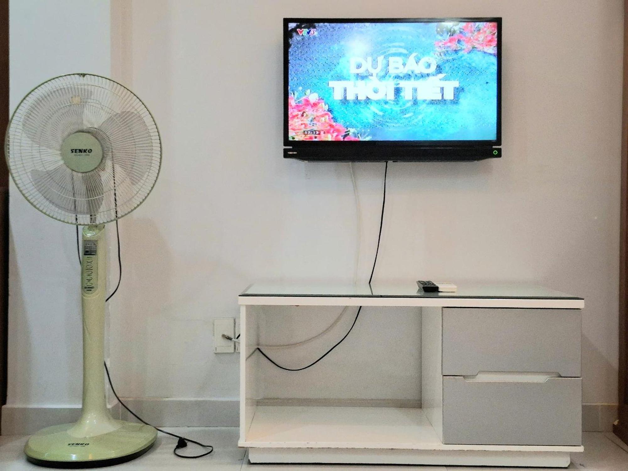 Apartment Eco Saigon Ho Chi Minh City