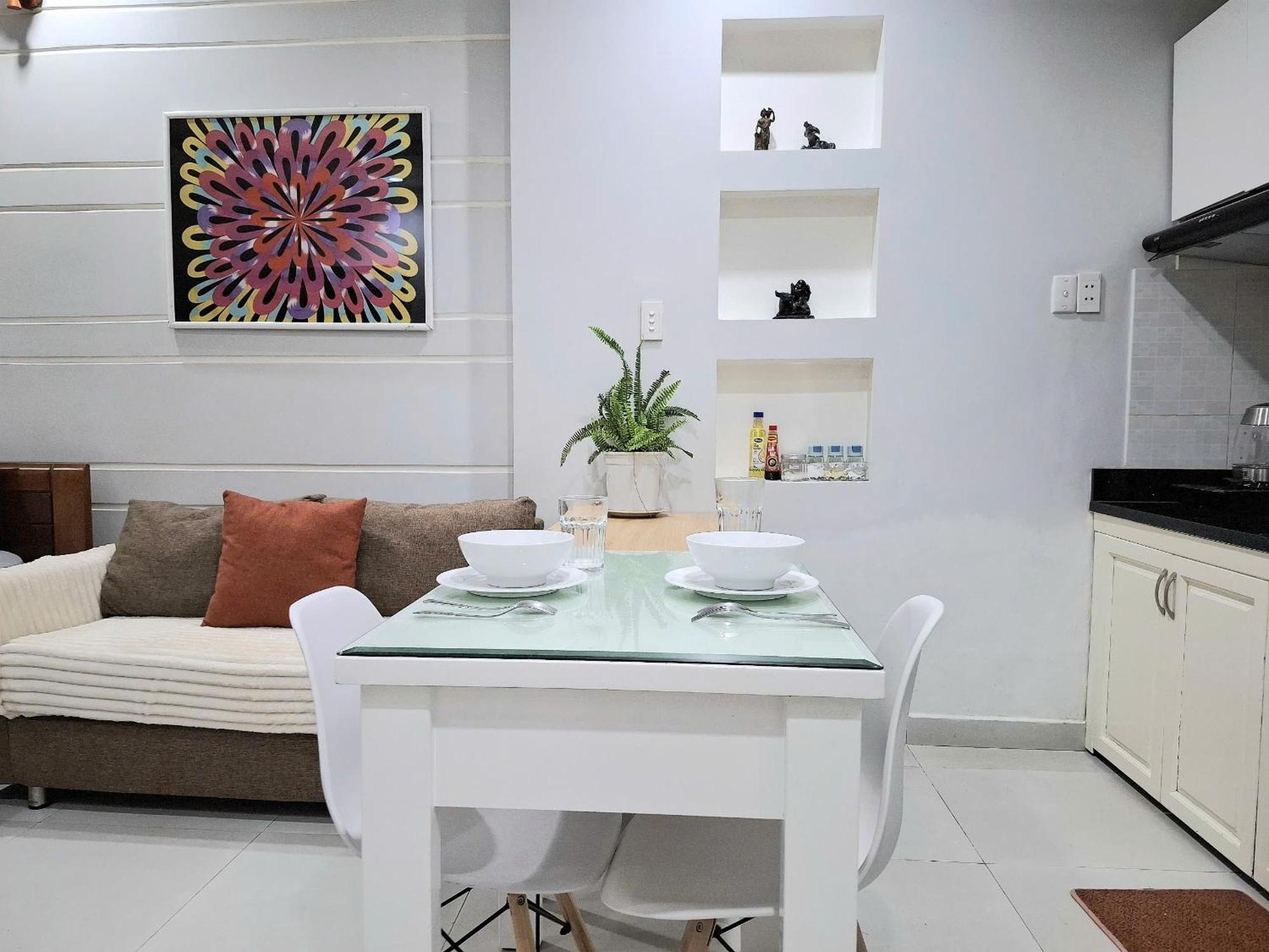 Apartment Eco Saigon Ho Chi Minh City