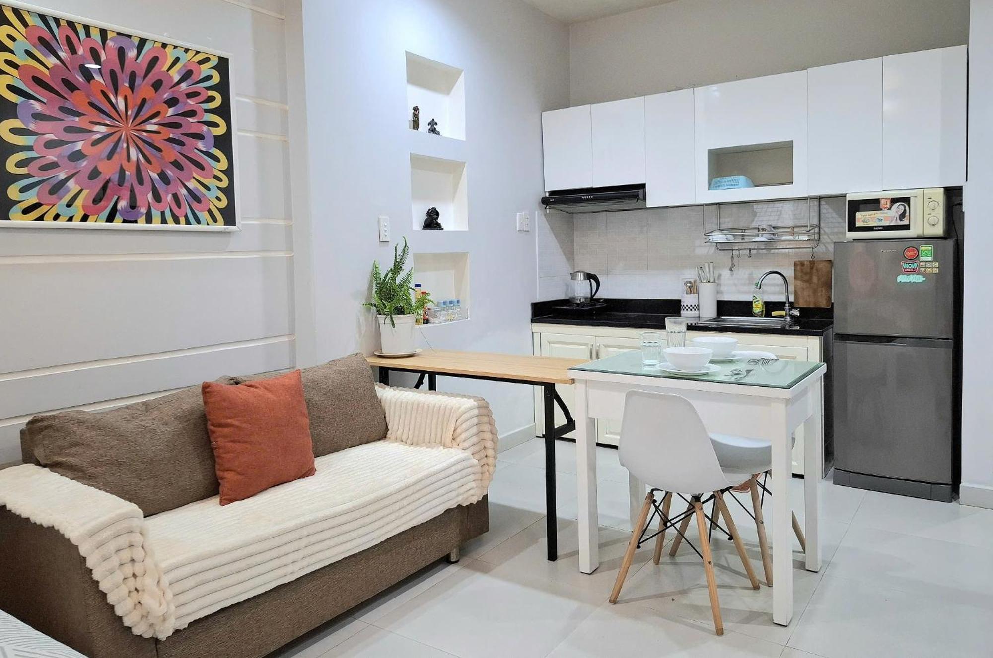 Apartment Eco Saigon